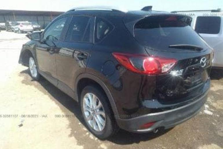 Mazda CX-5 GT