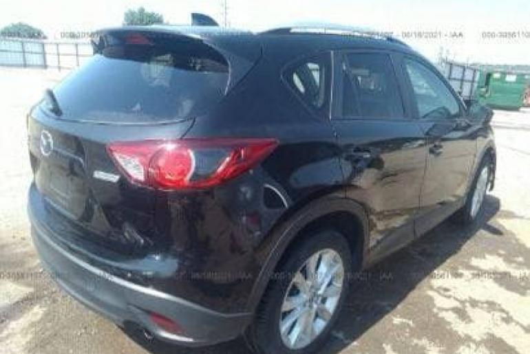Mazda CX-5 GT
