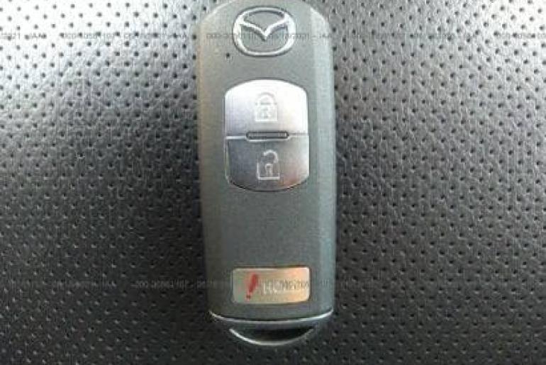 Mazda CX-5 GT