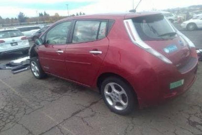 Nissan Leaf