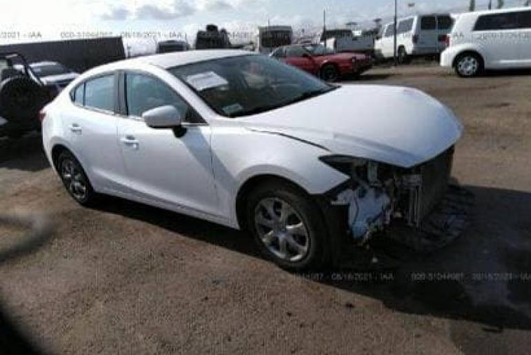 Mazda 3