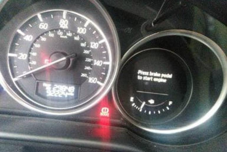 Mazda CX-5 GT