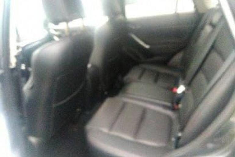 Mazda CX-5 GT