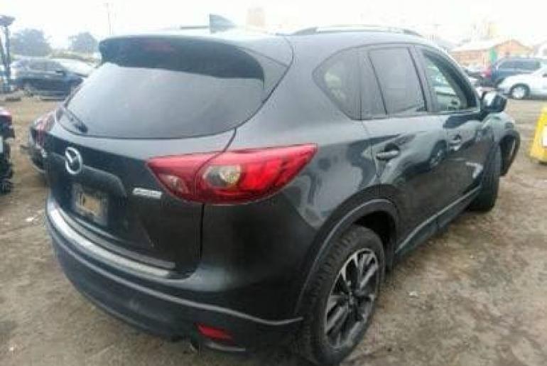 Mazda CX-5 GT