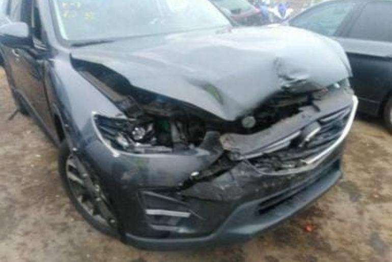 Mazda CX-5 GT