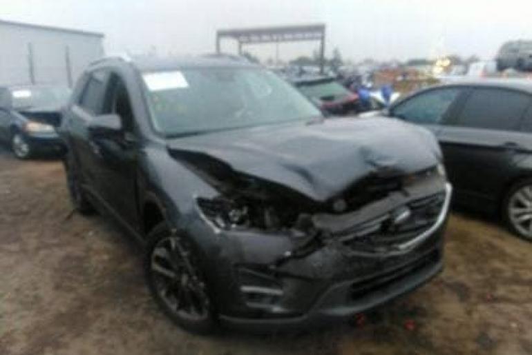 Mazda CX-5 GT