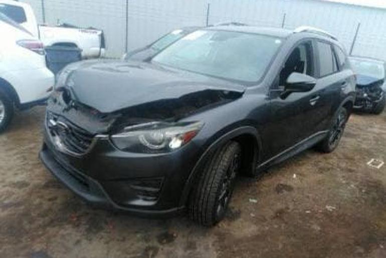Mazda CX-5 GT