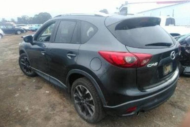 Mazda CX-5 GT