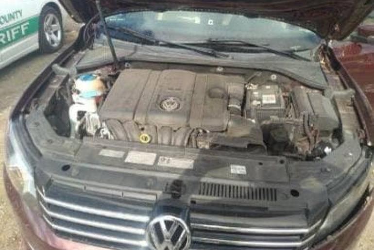 Volkswagen Passat Wolfsburg Edition