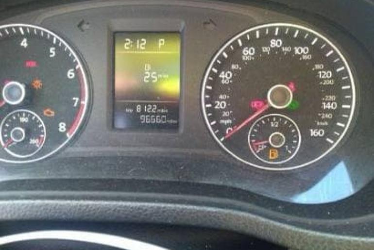 Volkswagen Passat Wolfsburg Edition