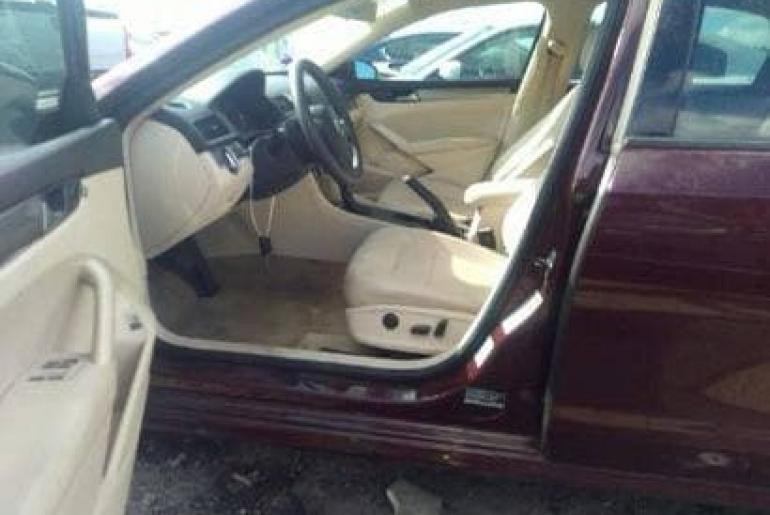 Volkswagen Passat Wolfsburg Edition