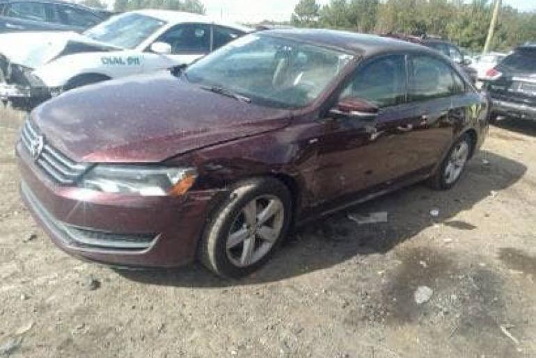Volkswagen Passat Wolfsburg Edition