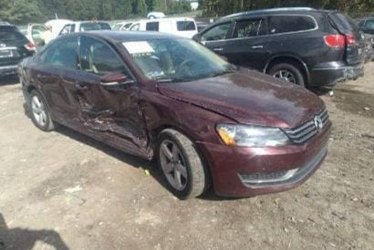 Volkswagen Passat Wolfsburg Edition