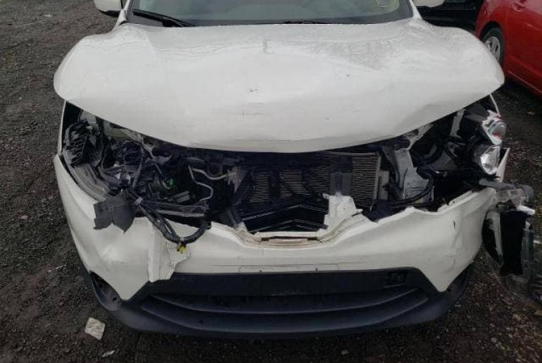 Nissan Rogue Sport