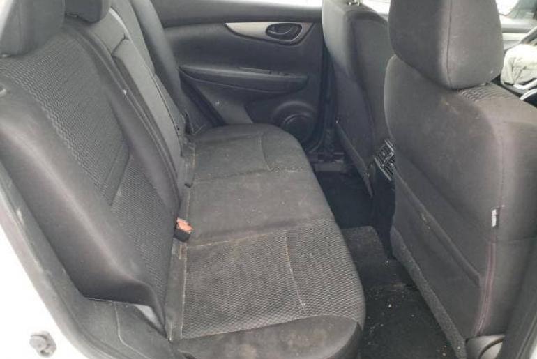 Nissan Rogue Sport