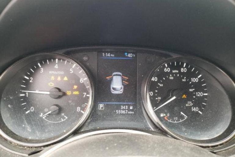 Nissan Rogue Sport