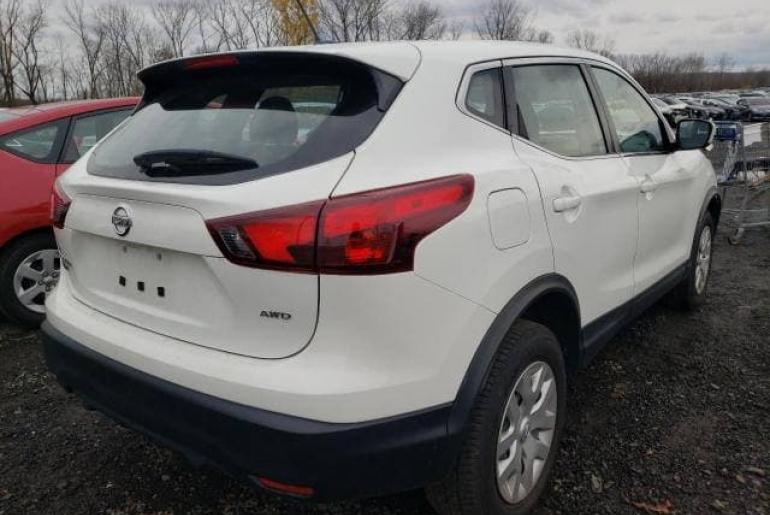 Nissan Rogue Sport
