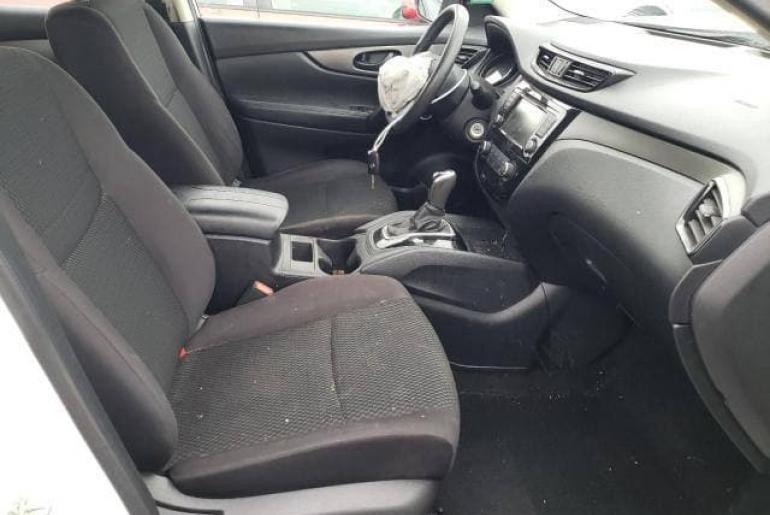 Nissan Rogue Sport