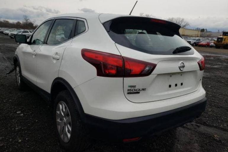 Nissan Rogue Sport