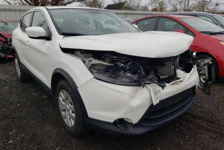 Nissan Rogue Sport