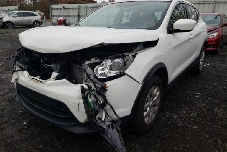 Nissan Rogue Sport