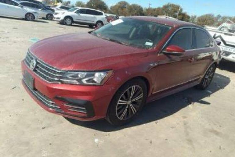 Volkswagen Passat R-line