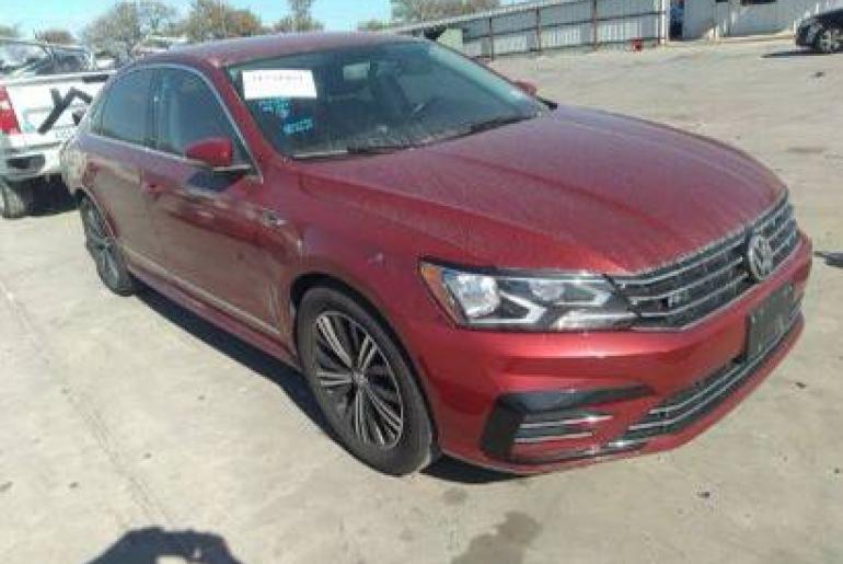 Volkswagen Passat R-line