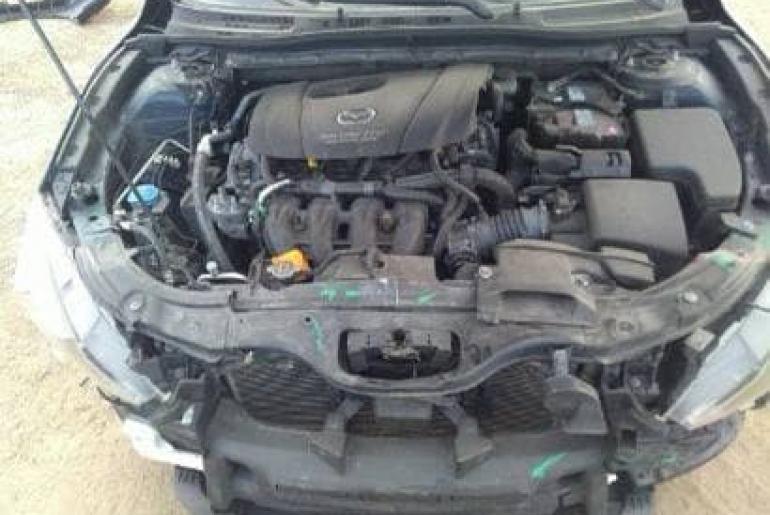 Mazda 3 GT