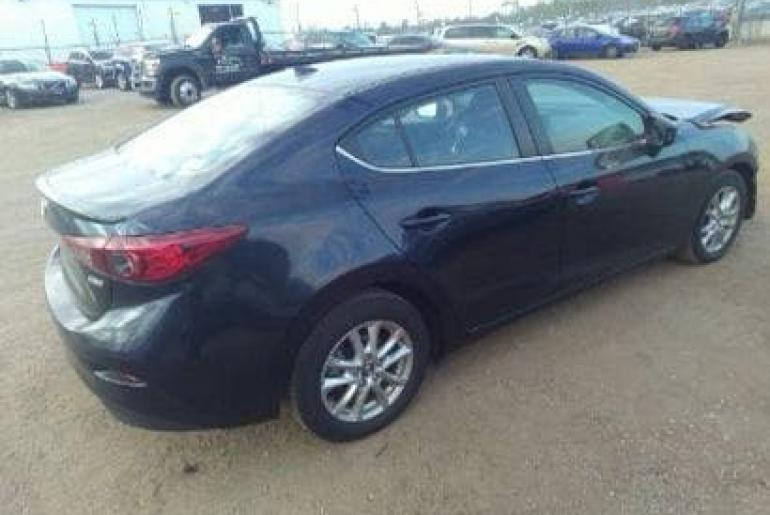 Mazda 3 GT