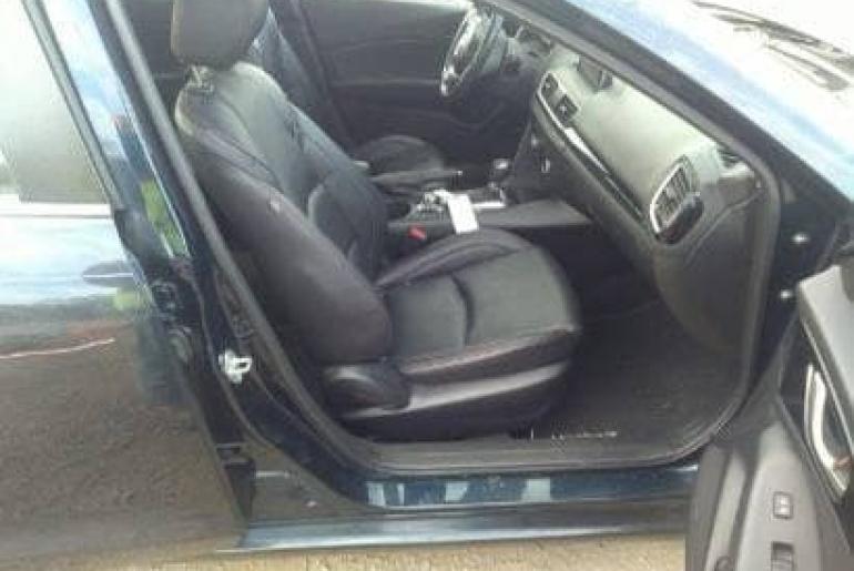 Mazda 3 GT