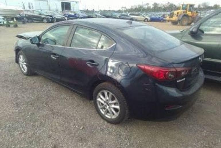 Mazda 3 GT
