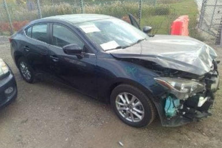 Mazda 3 GT