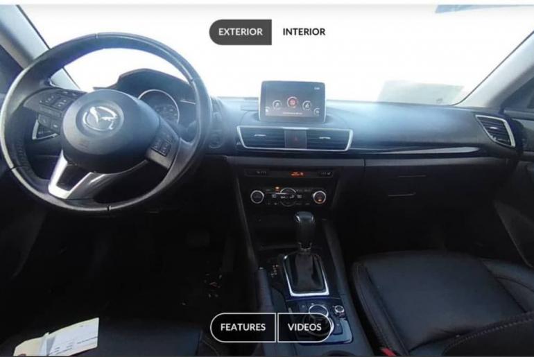 Mazda 3 GT