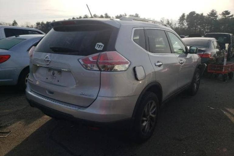 Nissan Rogue SL