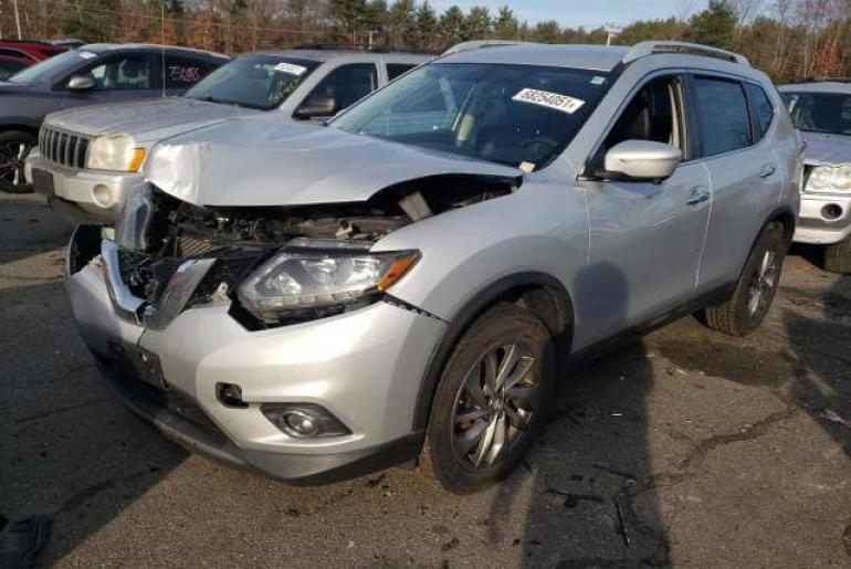 Nissan Rogue SL