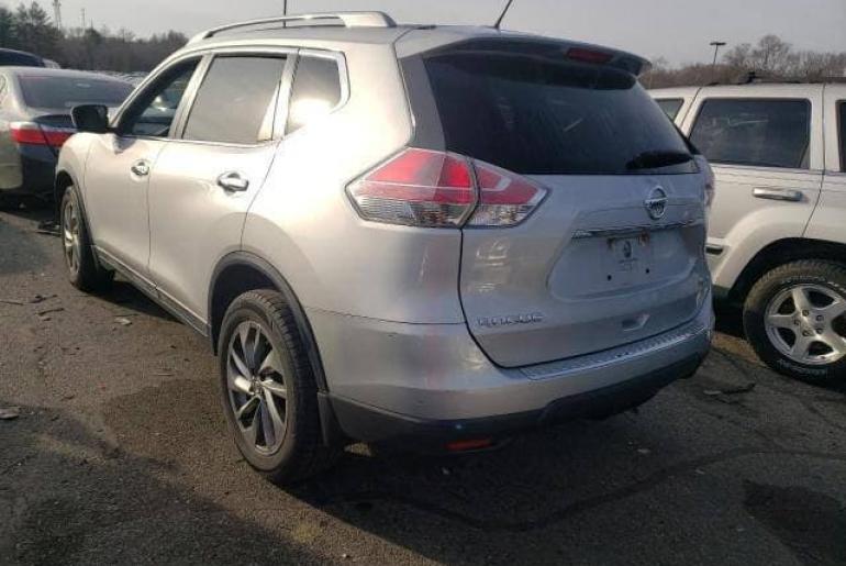 Nissan Rogue SL