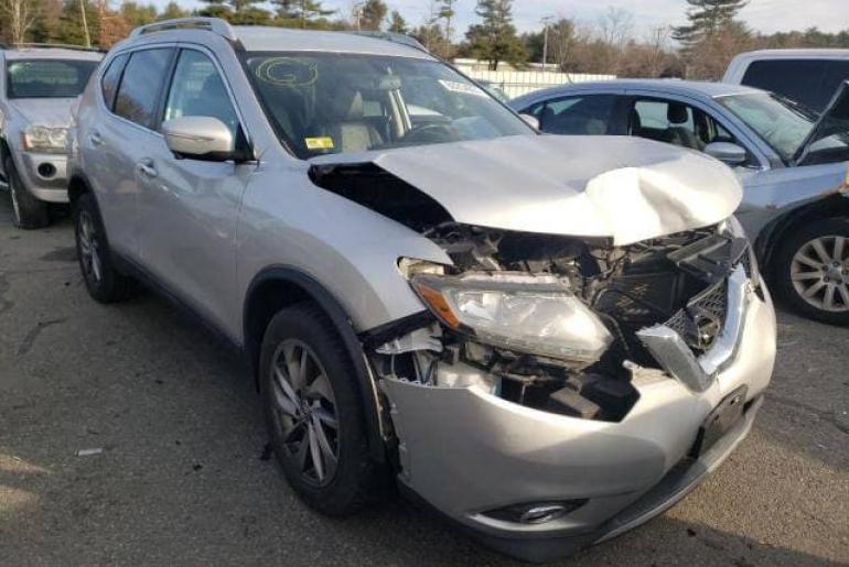 Nissan Rogue SL