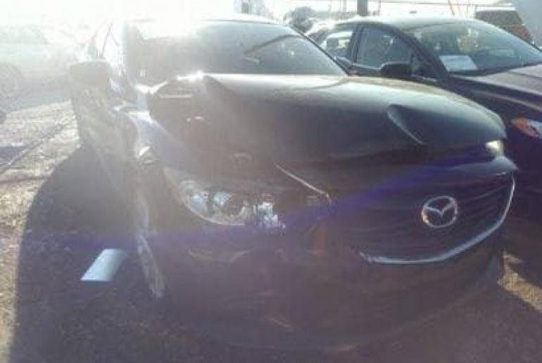 Mazda 6 Touring