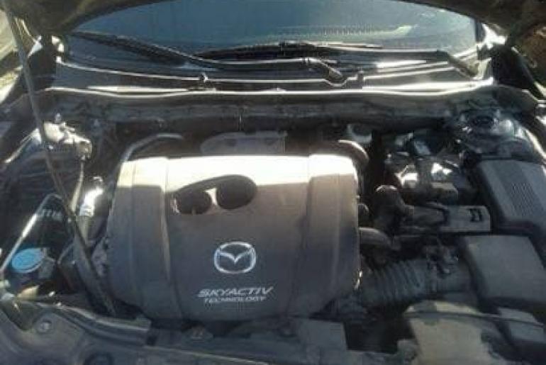 Mazda 6 Touring