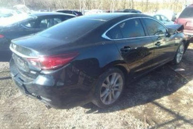 Mazda 6 Touring