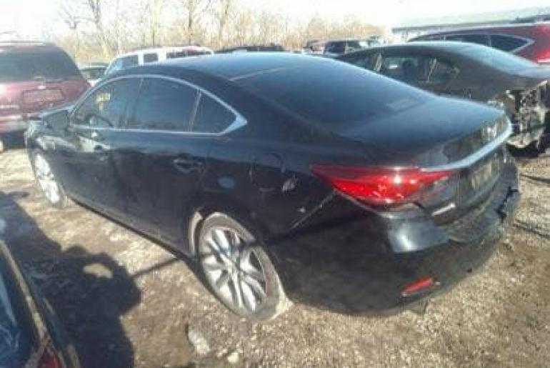 Mazda 6 Touring