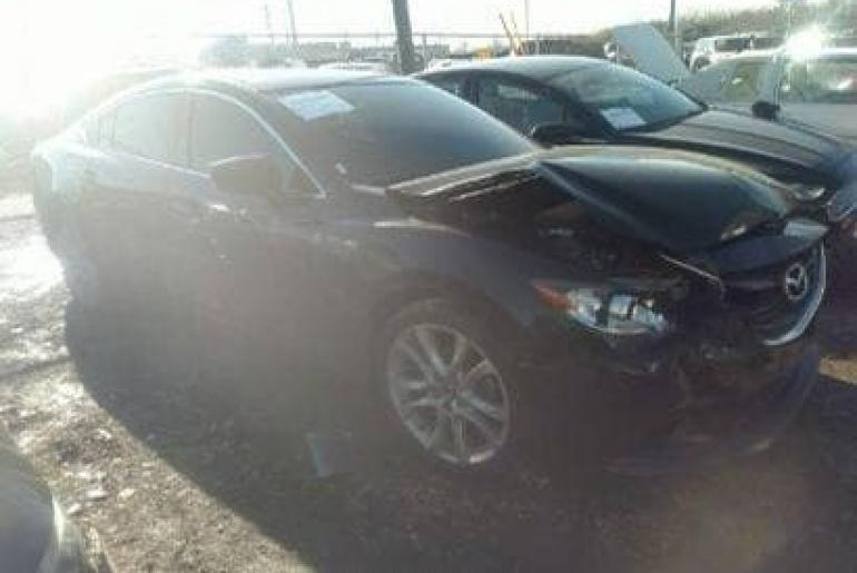 Mazda 6 Touring
