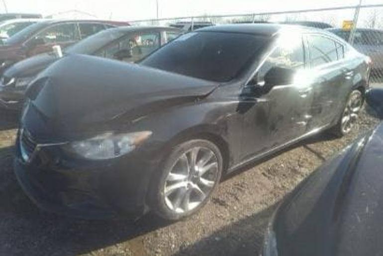 Mazda 6 Touring