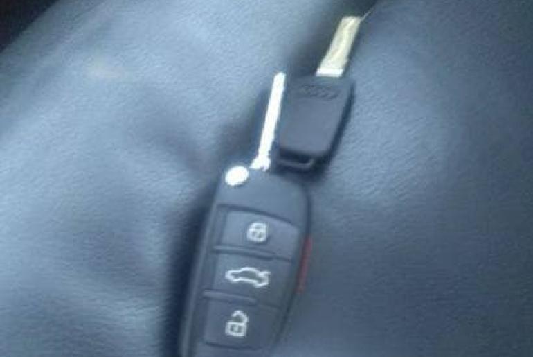 Audi Q7 Premium Plus