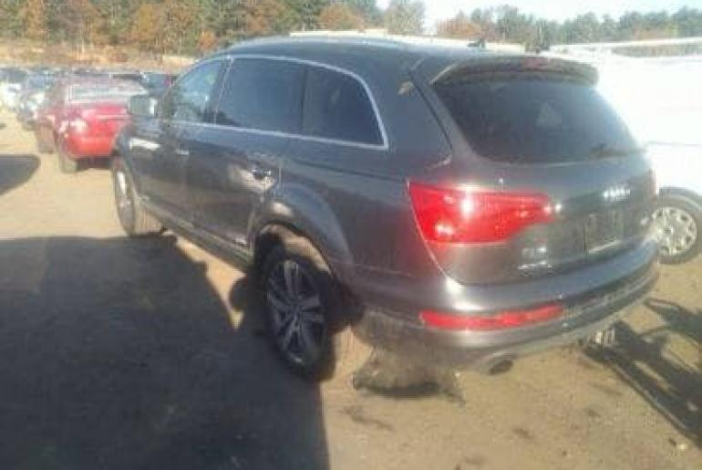 Audi Q7 Premium Plus