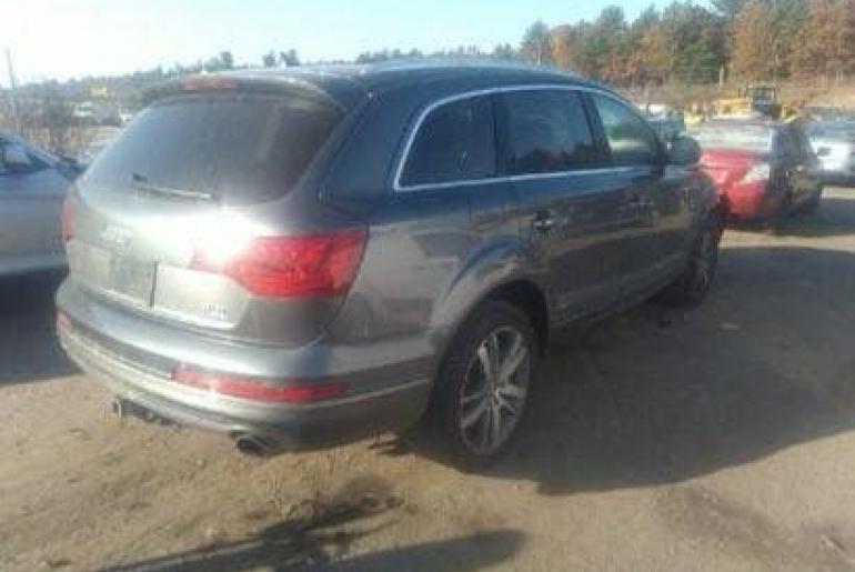 Audi Q7 Premium Plus