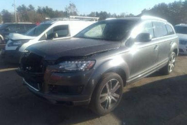 Audi Q7 Premium Plus