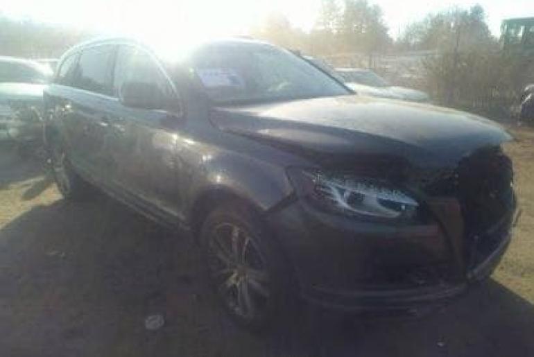 Audi Q7 Premium Plus