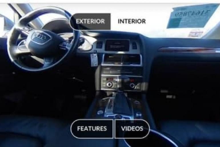 Audi Q7 Premium Plus