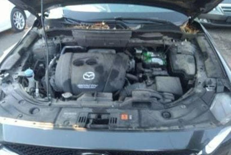 Mazda CX-5 Touring